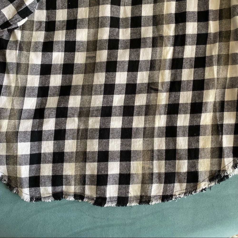 Reason Flannel - Picture 3 of 9